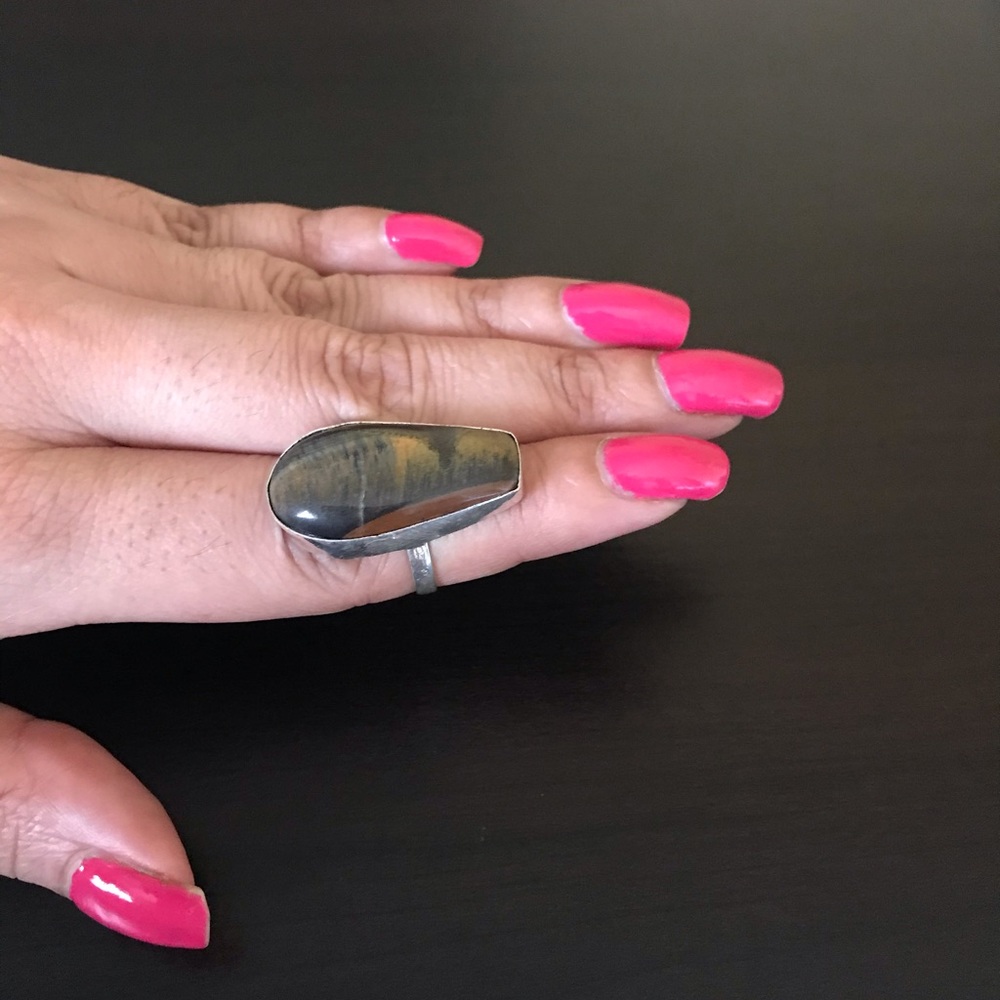 Stone ring - Picture 6 of 6